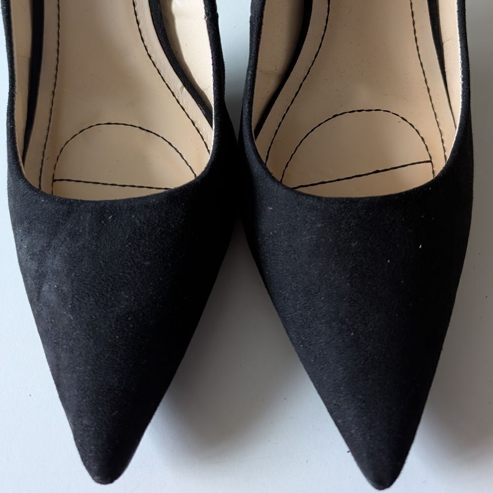 Rouge Helium pointed Toe Heels (9) - Picture 2 of 4